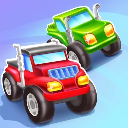 Car games for kids & toddlers 아이콘