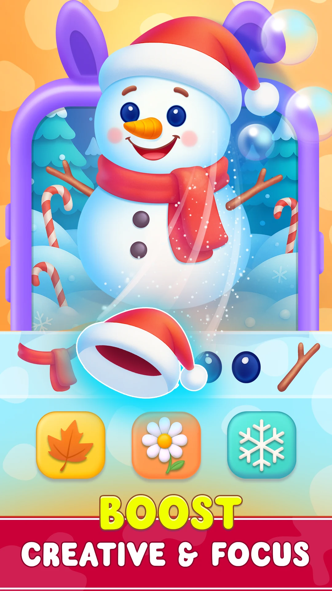 Baby Toy Phone : Kids Game screenshot