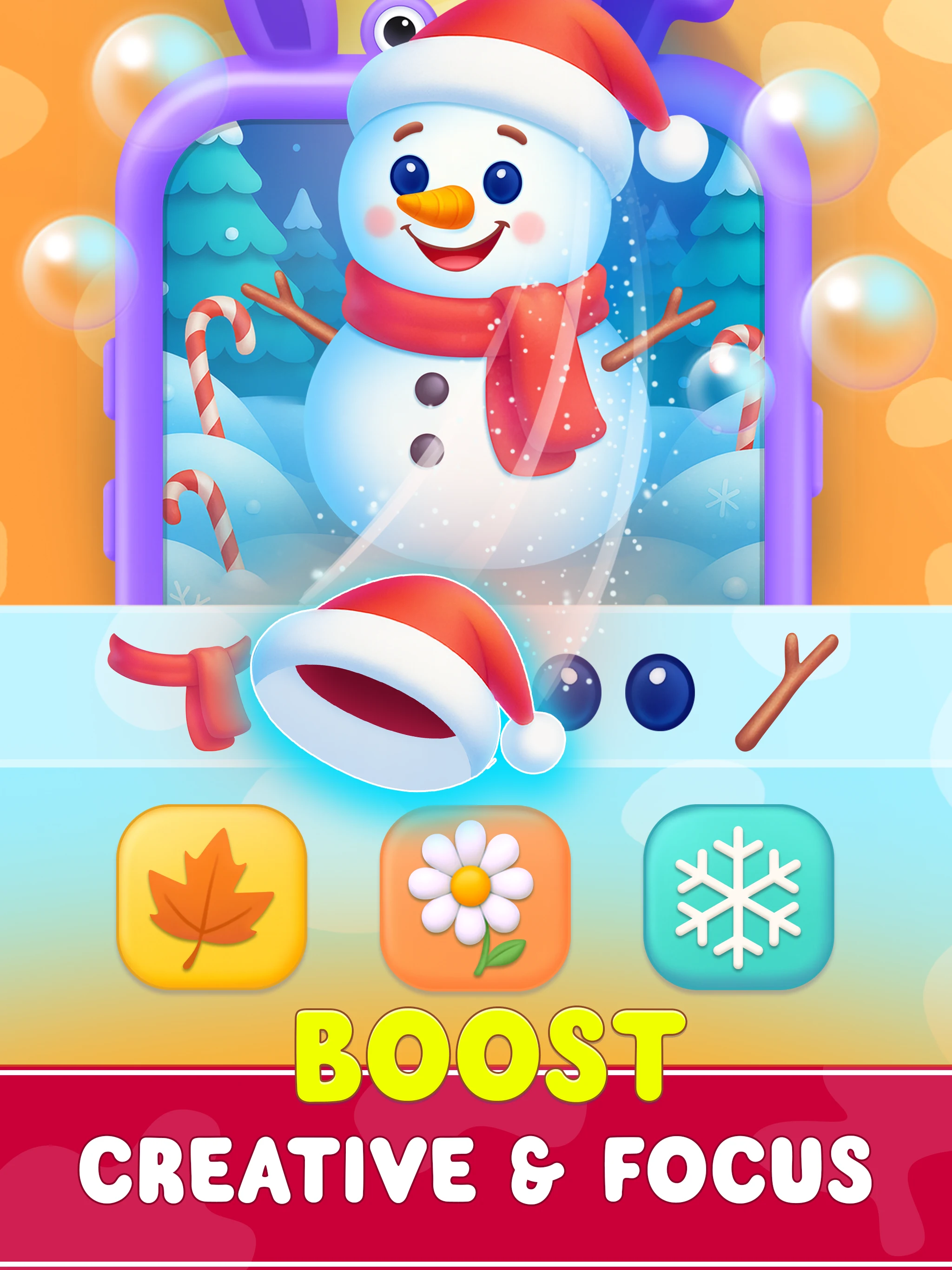 Baby Toy Phone : Kids Game screenshot