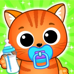 Ikon Baby Pet Care Game for Toddler